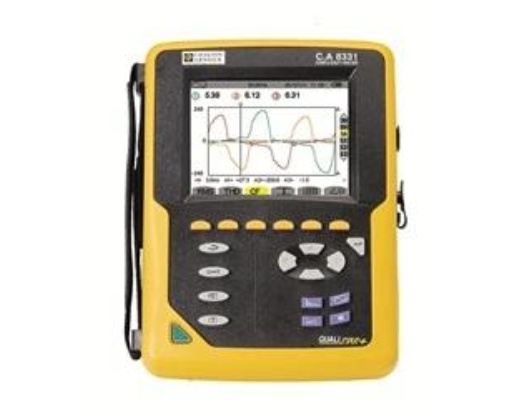 C.A 8345電能質(zhì)量分析儀A級(jí)精度